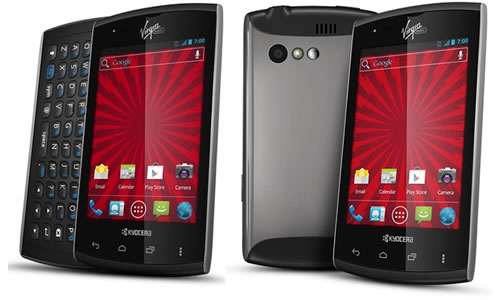 buy used Cell Phone & PDAs Kyocera C5155 Rise